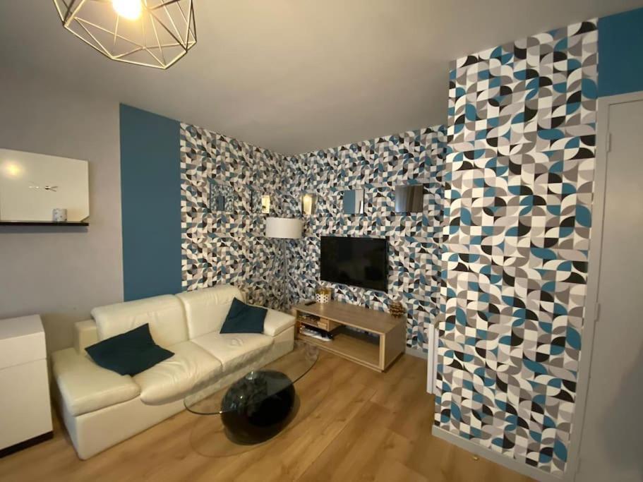 Le Lagon Bleue T Avec Exterieur Amiens Exterior foto